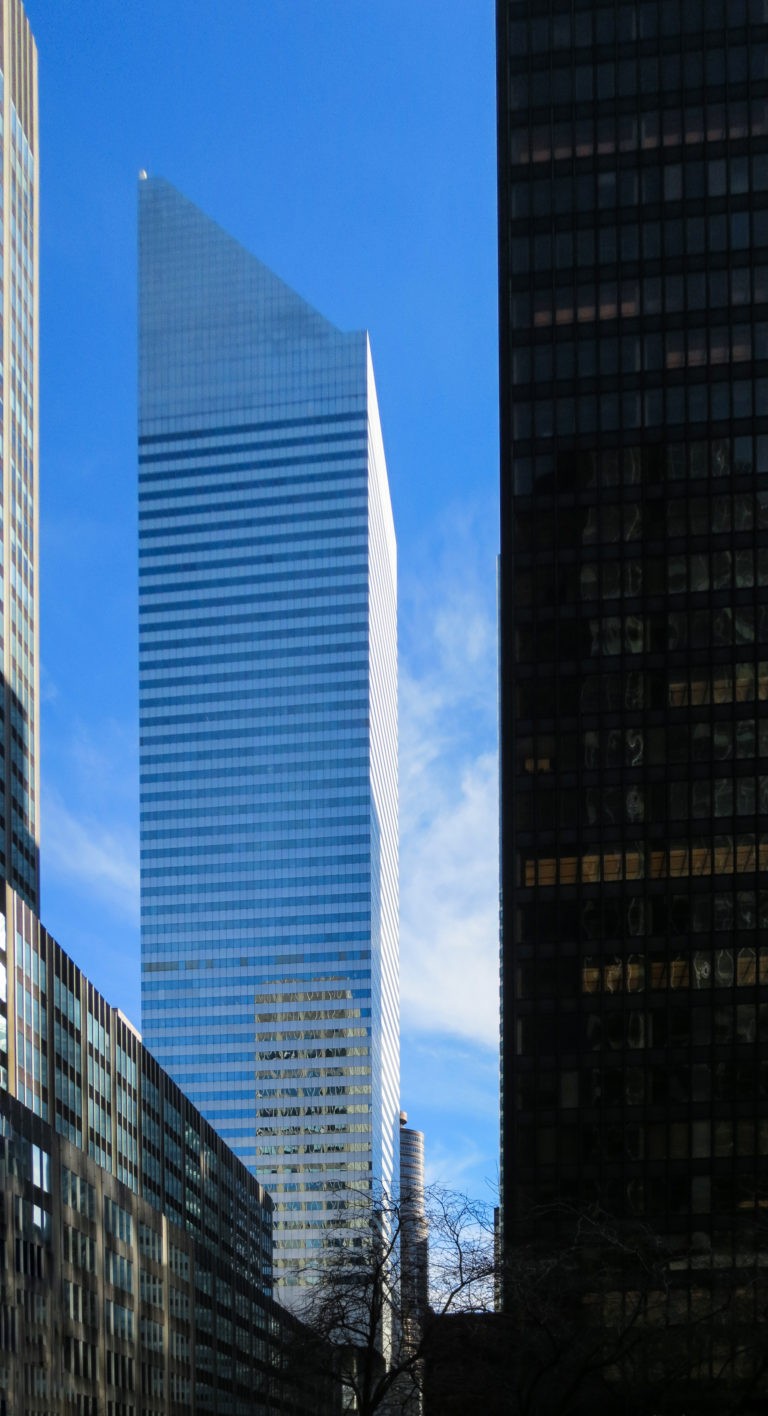 Citigroup Center New York Wikiarquitectura Wikiarquitectura