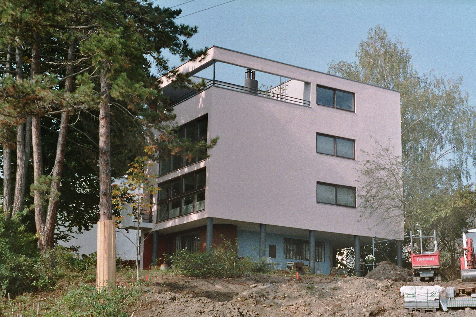 Maison Citr Han Ficha Fotos Y Planos Wikiarquitectura