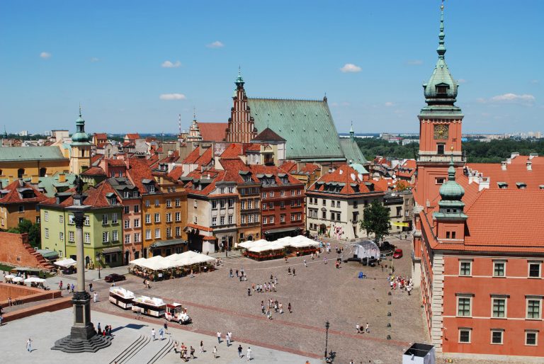 Varsovia