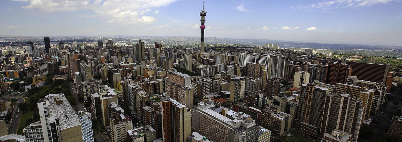 Johannesburg