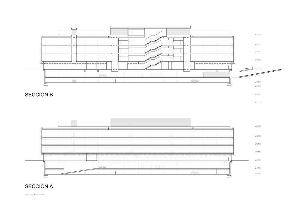 SECCIONES A Y B - WikiArquitectura