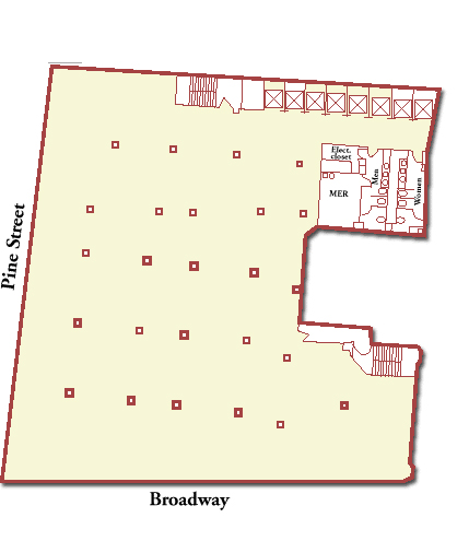 American_Surety_Building_planta