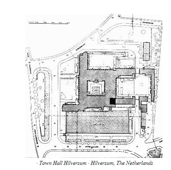 Ayunt_Hilversum_planta