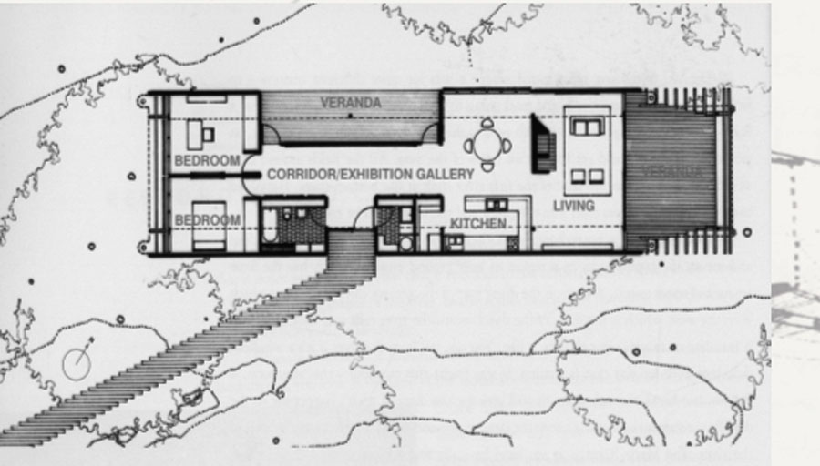 Casa Ball Eastaway Ficha Fotos Y Planos WikiArquitectura