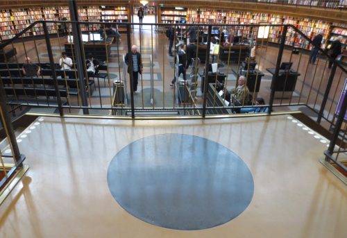 Biblioteca Pública Estocolmo – Asplund_0014