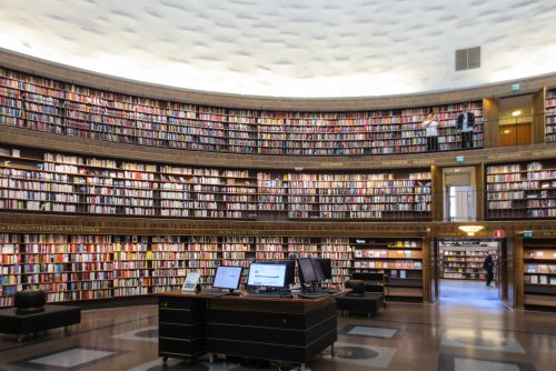 Biblioteca Pública Estocolmo – Asplund_004