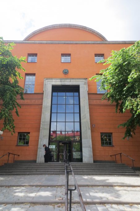 Biblioteca Pública Estocolmo – Asplund_0047