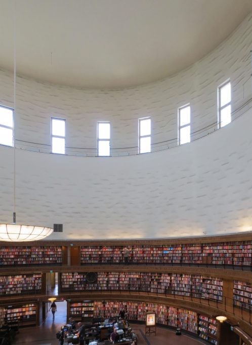 Biblioteca Pública Estocolmo – Asplund_007