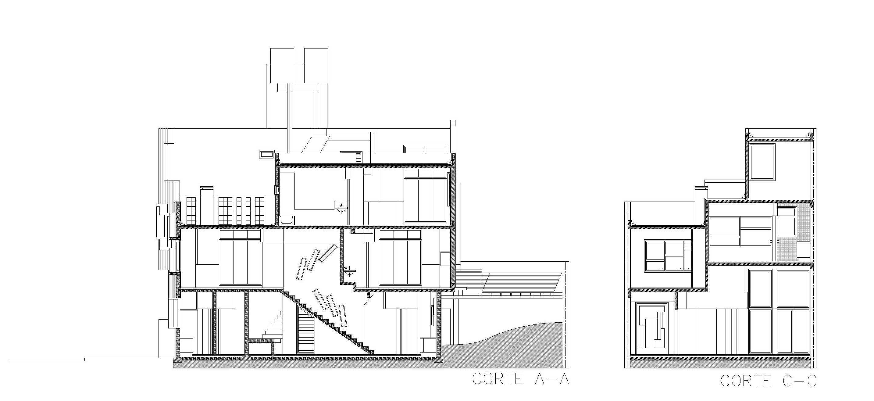 Puzzlehomes - Ficha, Fotos y Planos - WikiArquitectura