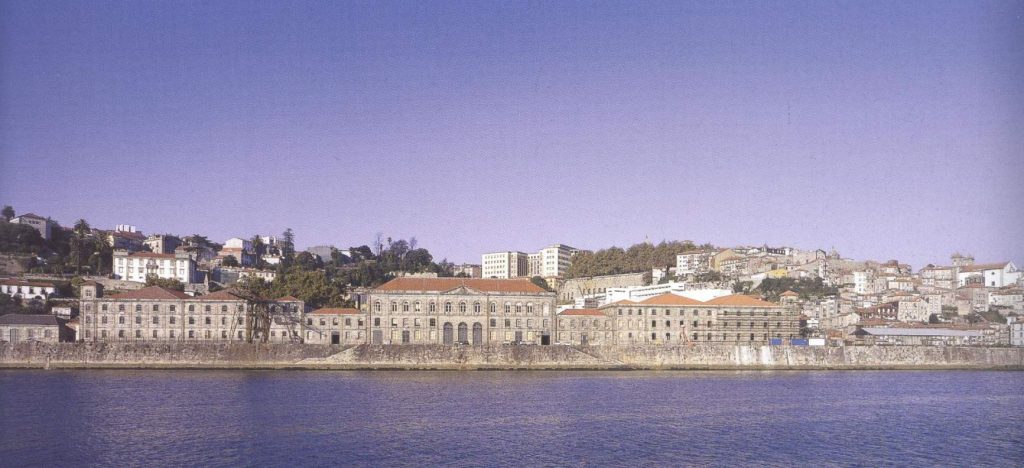 Museo Nacional de los Transportes en Porto