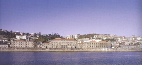 Museo Nacional de los Transportes en Porto