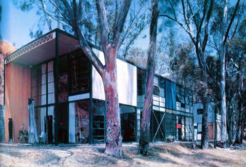 Casa Eames / Case Study House nº8