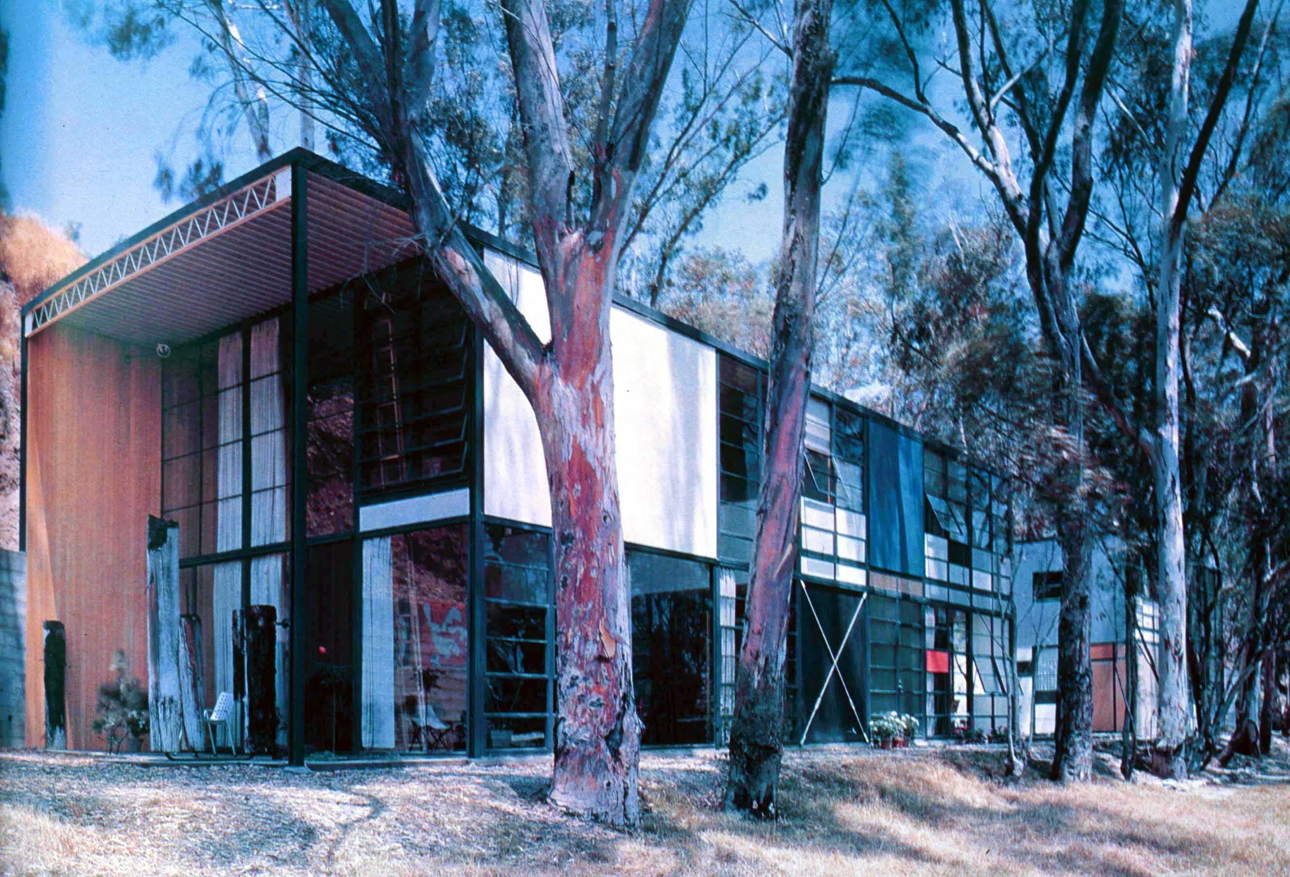 case study house 8 charles ray eames