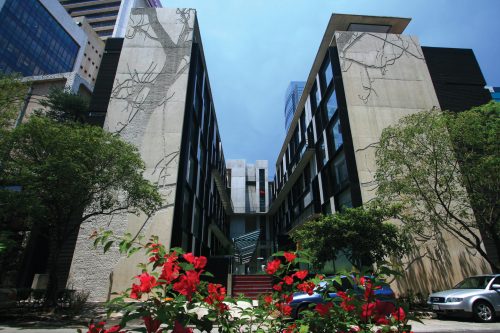 Edificio Monte Elbruz