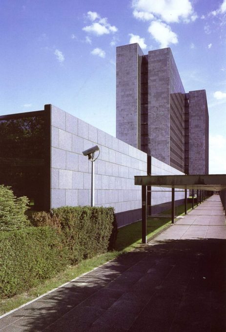 Oficinas Hew