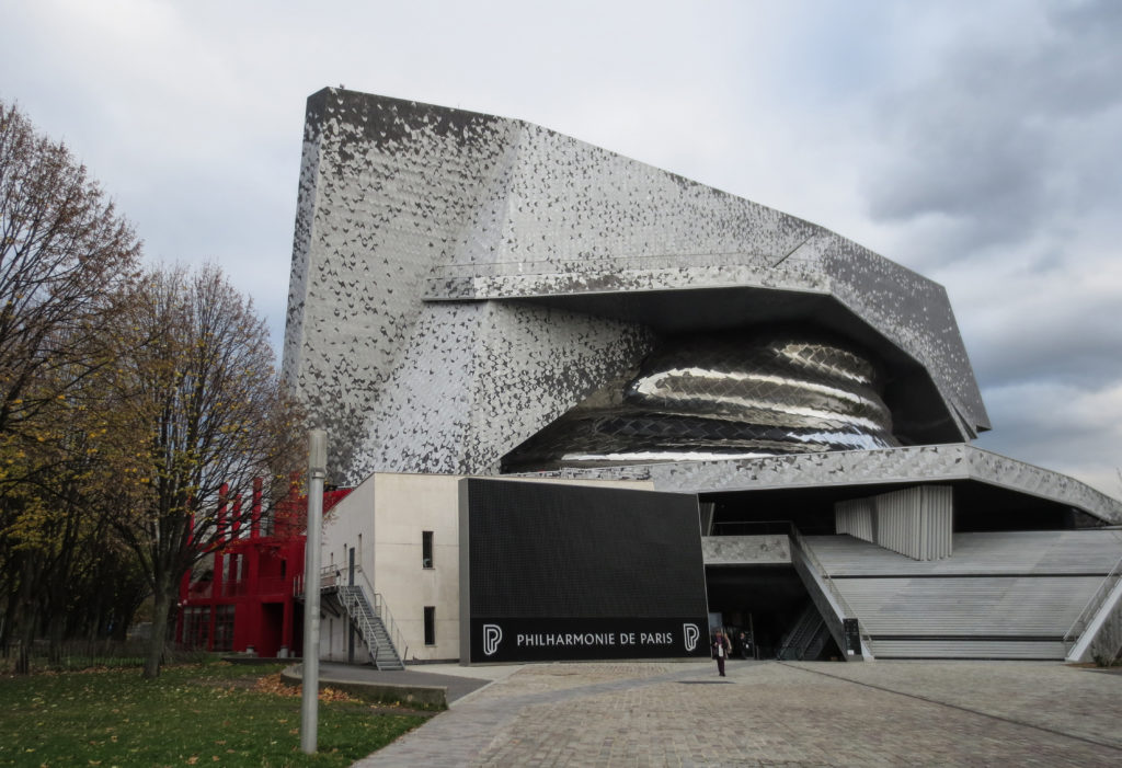 Filarmónica de París