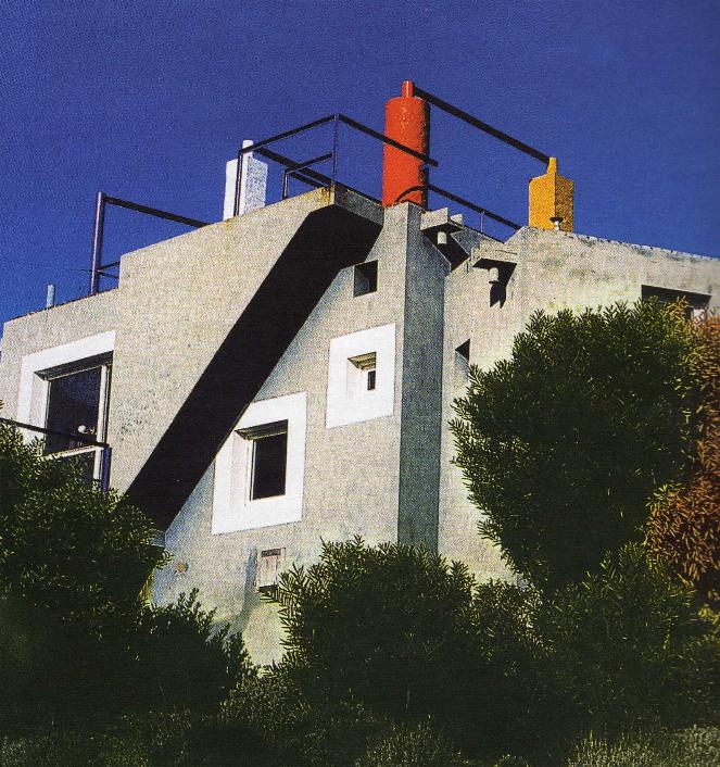 Resultado de imagen de Casa Capotesta