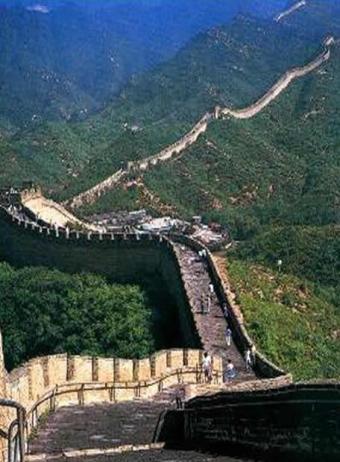 ✓ Gran Muralla China - Ficha, Fotos y Planos - WikiArquitectura