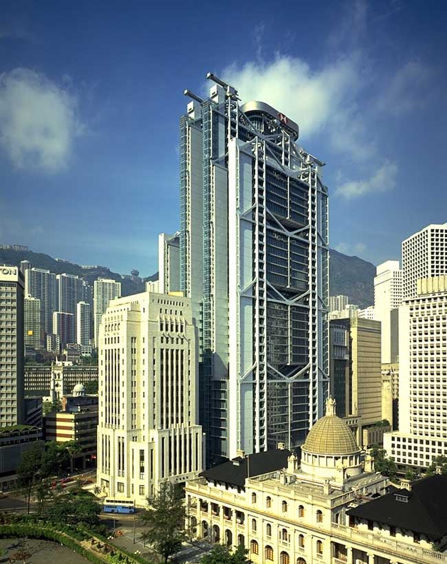 Hong Kong & Shanghai Bank - Ficha, Fotos y Planos ...
