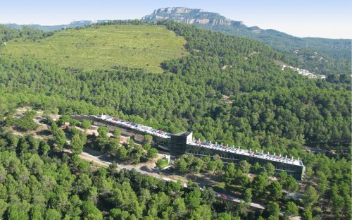 Centro Tecnológico Leitat en Terrassa