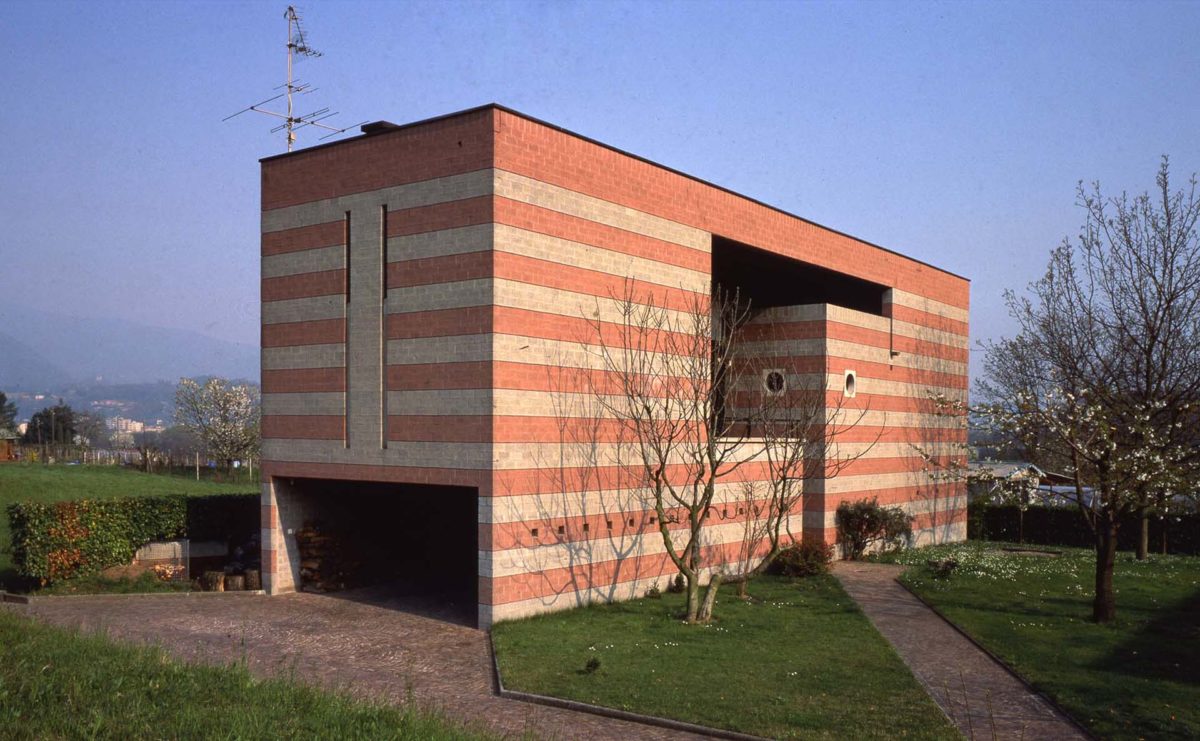 Casa en Ligornetto