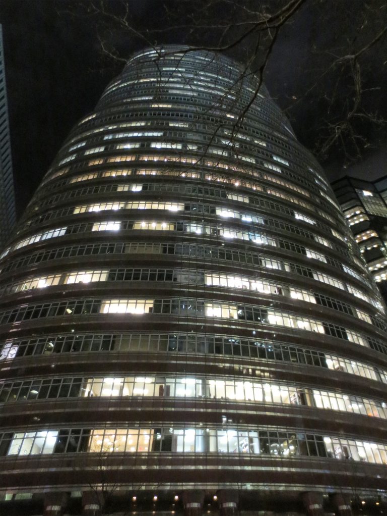 Lipstick Building Philip Johnson WikiArquitectura_019