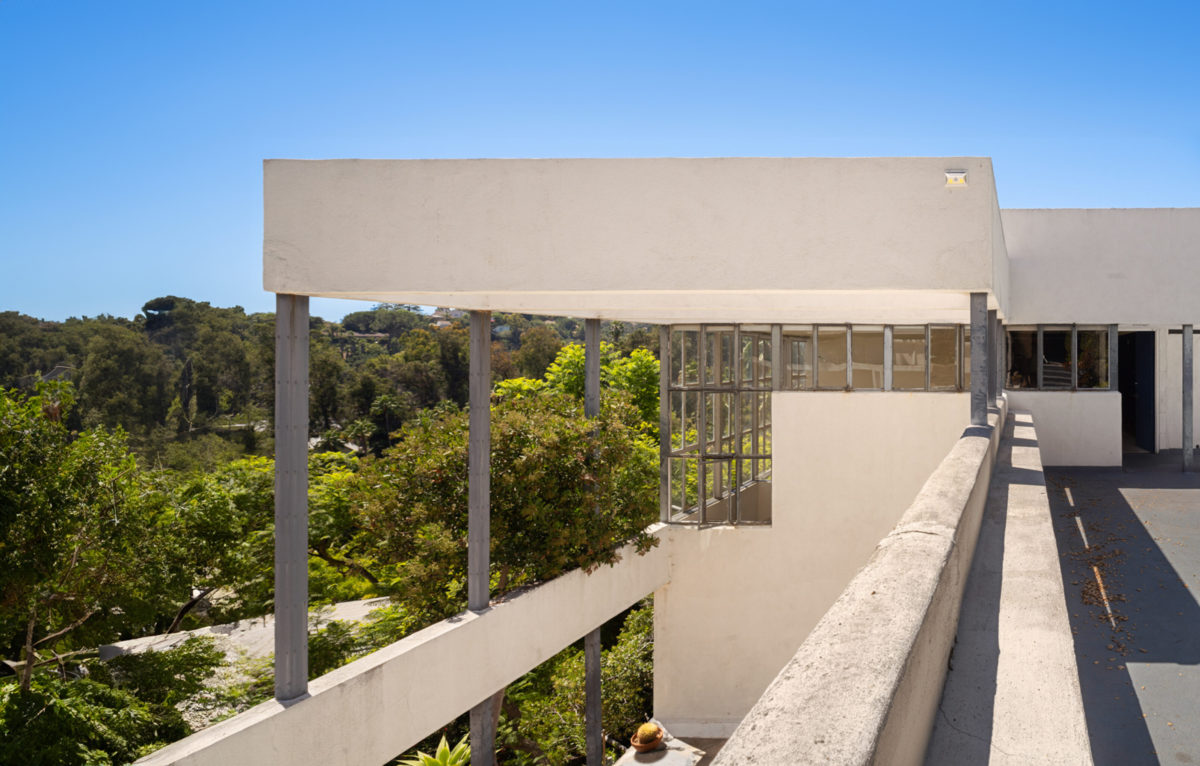 Casa de reposo Lovell