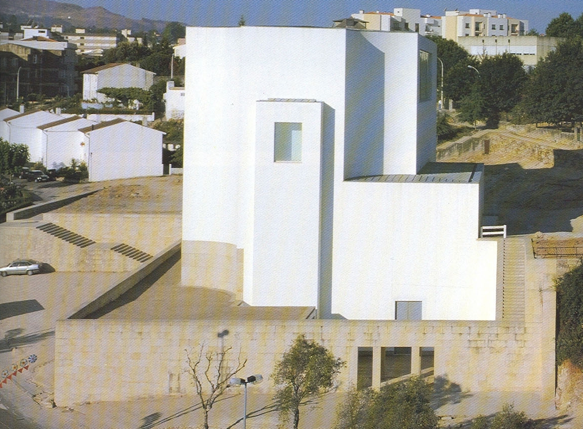 Iglesia en Marco de Canavezes - Ficha, Fotos y Planos - WikiArquitectura