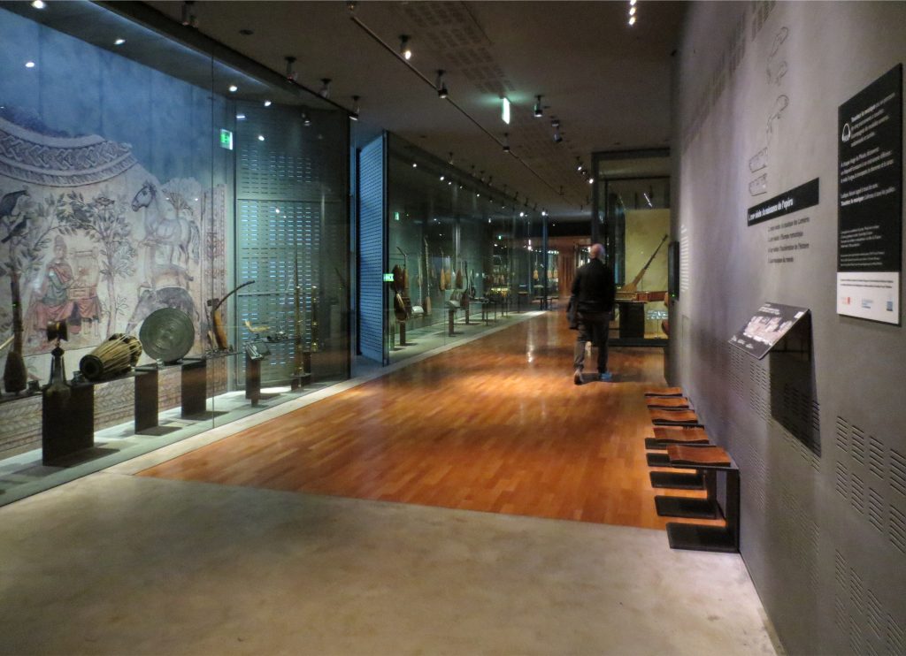 Museo de la Música de París