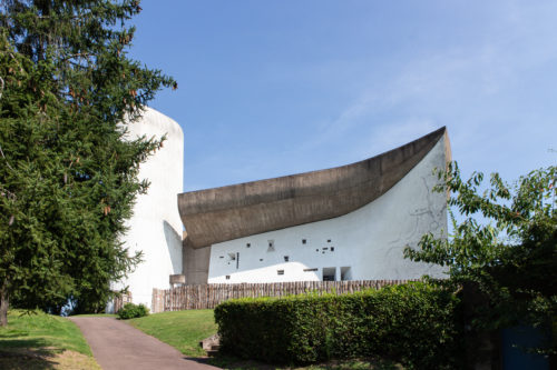 Notre Dame du Haut – Ronchamp – Le Corbusier – WikiArquitectura_012