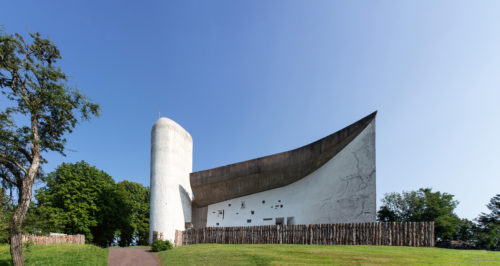 Notre Dame du Haut – Ronchamp – Le Corbusier – WikiArquitectura_013