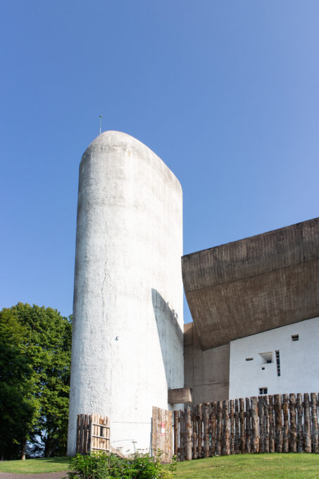 Notre Dame du Haut – Ronchamp – Le Corbusier – WikiArquitectura_014