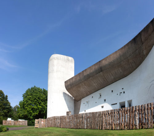 Notre Dame du Haut – Ronchamp – Le Corbusier – WikiArquitectura_015