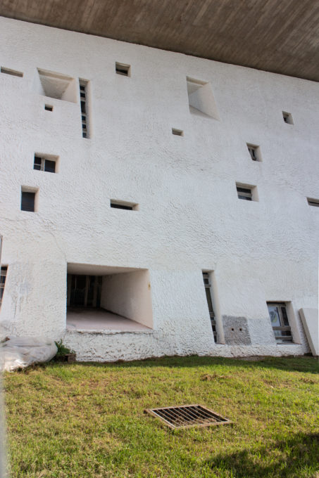 Notre Dame du Haut – Ronchamp – Le Corbusier – WikiArquitectura_016