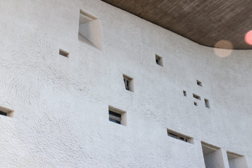 Notre Dame du Haut – Ronchamp – Le Corbusier – WikiArquitectura_017