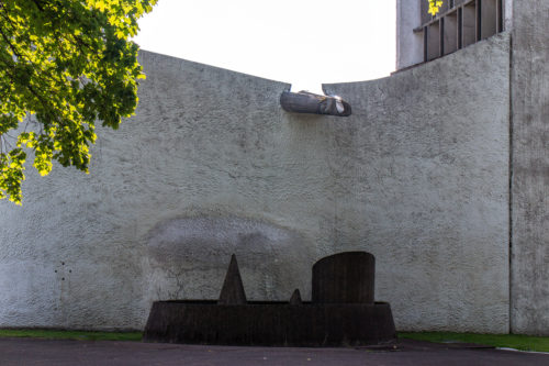 Notre Dame du Haut – Ronchamp – Le Corbusier – WikiArquitectura_021