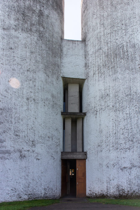 Notre Dame du Haut – Ronchamp – Le Corbusier – WikiArquitectura_027