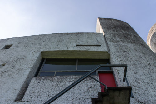 Notre Dame du Haut – Ronchamp – Le Corbusier – WikiArquitectura_030