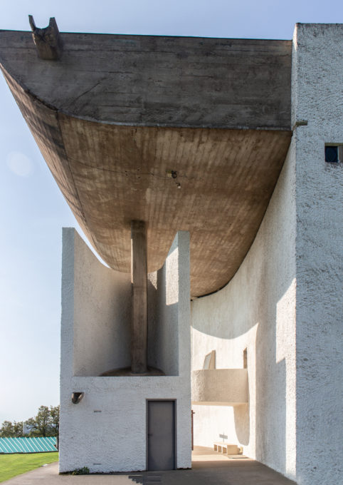 Notre Dame du Haut – Ronchamp – Le Corbusier – WikiArquitectura_035