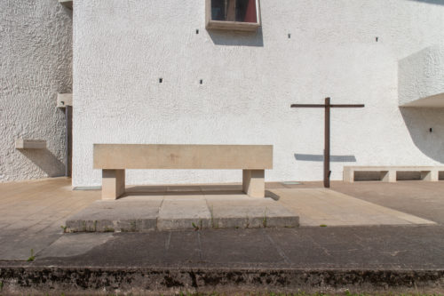 Notre Dame du Haut – Ronchamp – Le Corbusier – WikiArquitectura_040