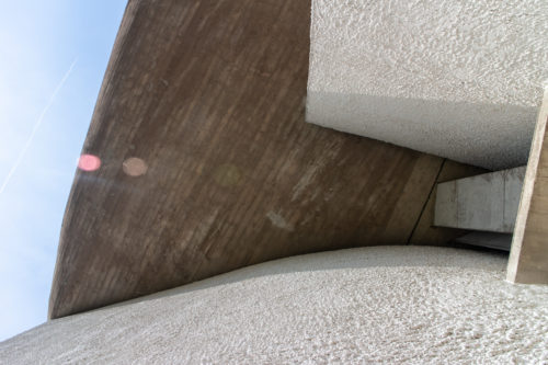 Notre Dame du Haut – Ronchamp – Le Corbusier – WikiArquitectura_048