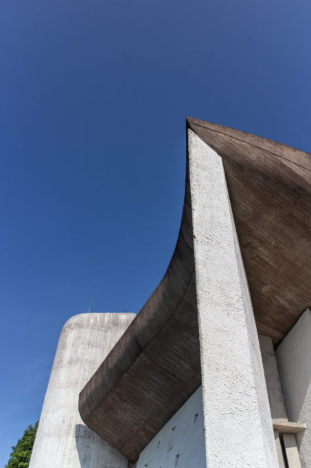Notre Dame du Haut – Ronchamp – Le Corbusier – WikiArquitectura_050