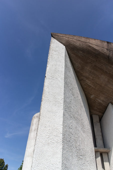 Notre Dame du Haut – Ronchamp – Le Corbusier – WikiArquitectura_051