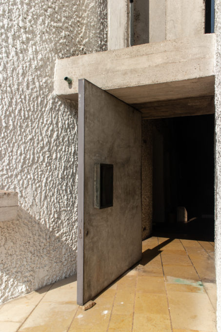 Notre Dame du Haut – Ronchamp – Le Corbusier – WikiArquitectura_054