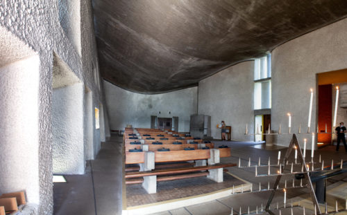 Notre Dame du Haut – Ronchamp – Le Corbusier – WikiArquitectura_055
