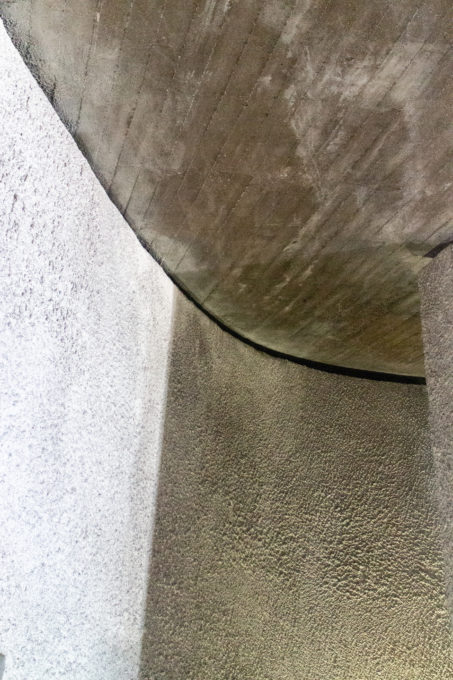Notre Dame du Haut – Ronchamp – Le Corbusier – WikiArquitectura_090