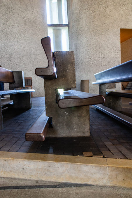 Notre Dame du Haut – Ronchamp – Le Corbusier – WikiArquitectura_092