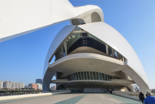 Palau de Les Artes Reina Sofía