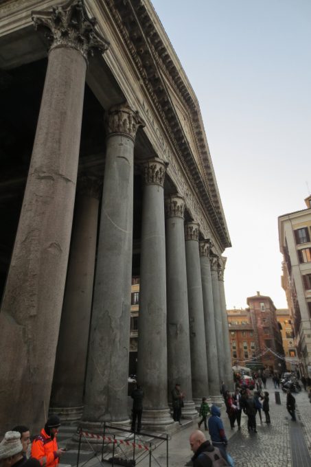 Pantheon – Rome – WikiArquitectura_002