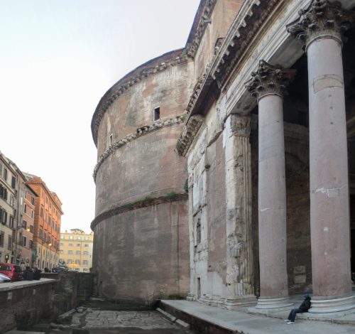 Pantheon – Rome – WikiArquitectura_010